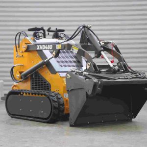 480 Skid Steer Loader with Honda Engine 21hp - XHD Industries