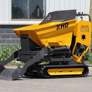 0.5 Ton Mini Dumper - XHD Industries