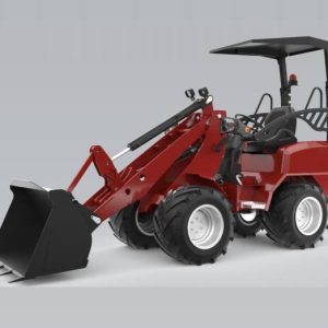 1 Ton Skid Steer Loader - XHD Industries