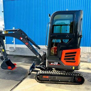 3.5 ton excavator Adelaide - XHD Industries