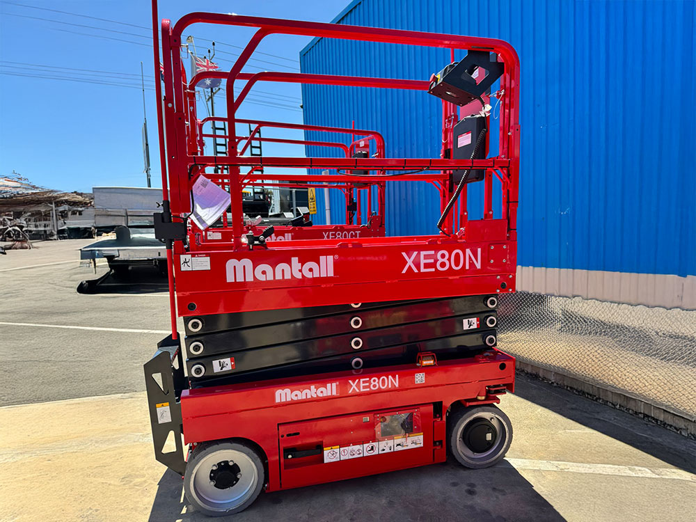 Self Propelled Electric Scissor Lift